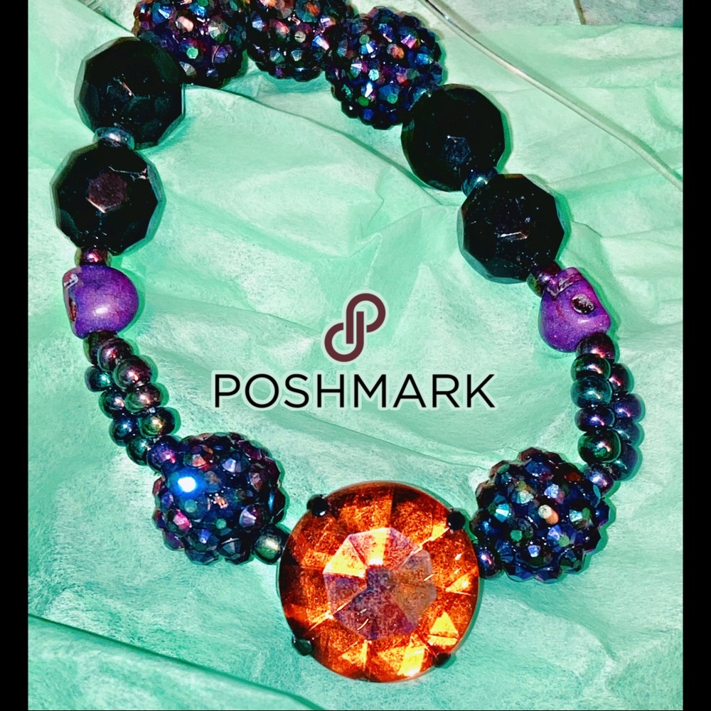 Beaded bracelet